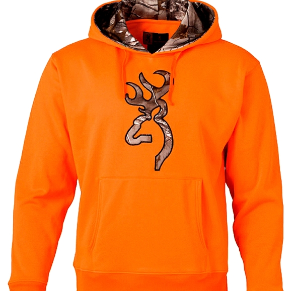 browning hoodie